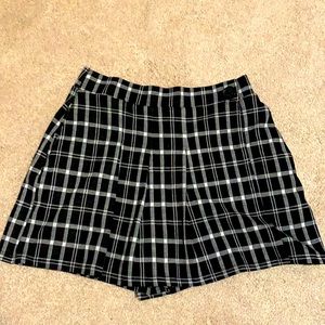 Ultra High rise skirt